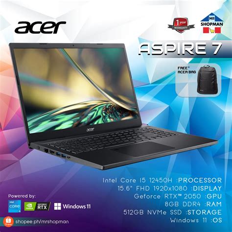 aspire 7 a715-76g-5188|Aspire 7 Intel .